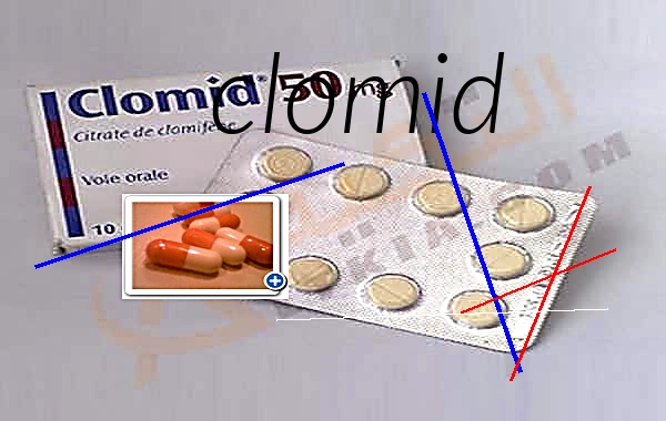 Acheter clomid france sans ordonnance